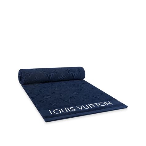 louis vuitton serviette de plage|Les collections de Louis Vuitton : Serviette de plage LVacation.